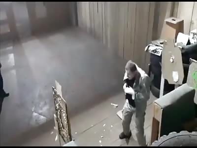 John Wick, Is That You?...lol