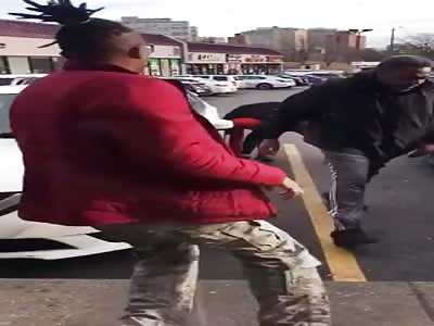 I shoot your ass 4 times