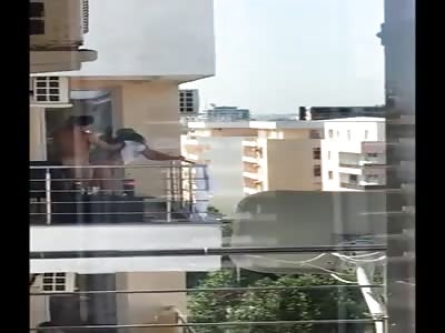 It's so hot in here...