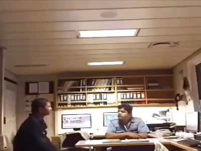 Step Into My Office...