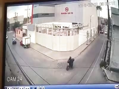 persecution ends badly.