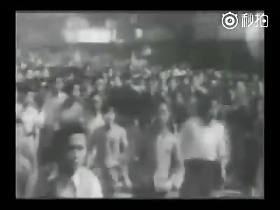 Vintage Executions. China