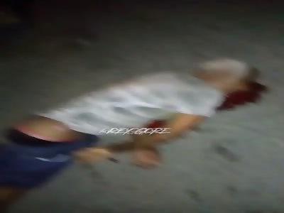 old man victim of terrible accident