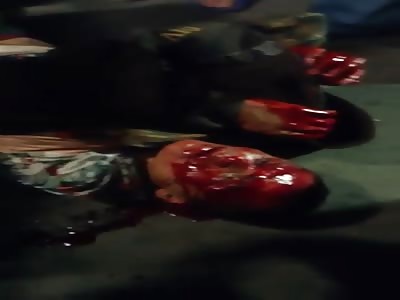 JUSTICE: Blood-Thirsty Mob Won't Give Up