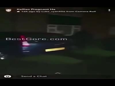 17 y/o Keane Mulready Woods Aftermath Murder video