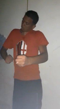 PART II :Guy Hanged to Death by Cellmates 