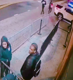 Footage Of The Murder Of Chicago Rapper King Von