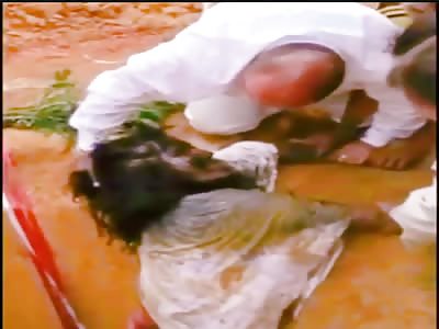 A Bruja comes back from the grave