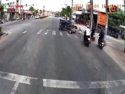 Vietnam female ninja !!!  