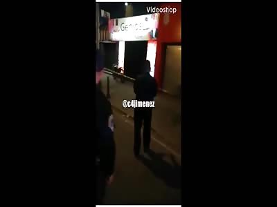 thief killed by police 