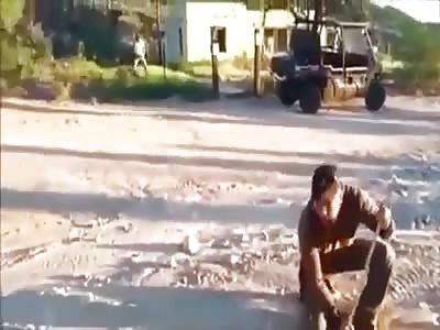 Man Murdered .. Fucked with the Wrong ONe