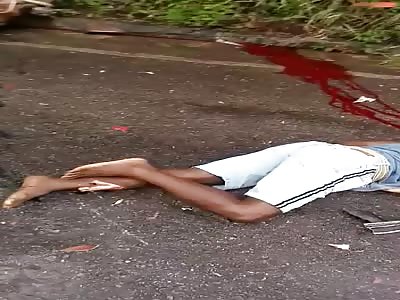 Man die in fatal accident 