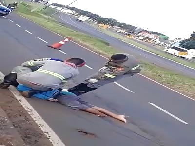 Man die in fatal accident 