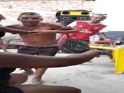 Welcom to brasiliam party