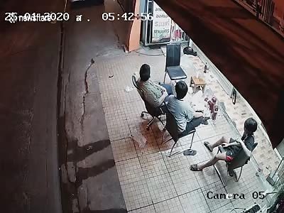 DAMN:  Female Driver, Thailand