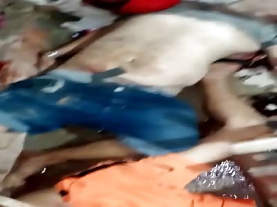 Multiple murders in Brazil. 