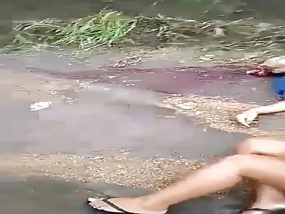 Two man victim of murdered 