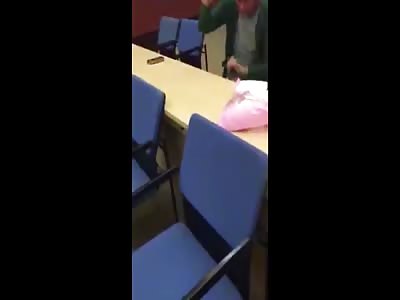 Chinese chops his own fingers..