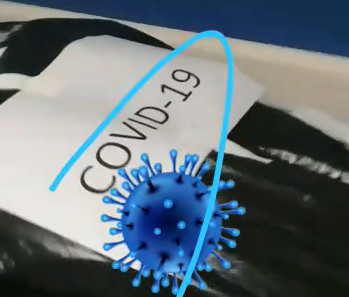 Scary Scene From Brazilian COVID-19 Hospital