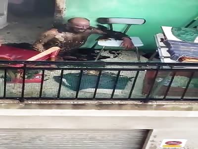 What the Hell Happened to Him