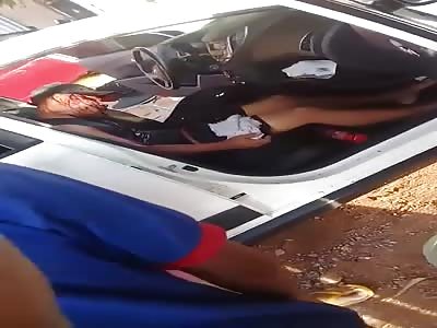 Man in last second life 