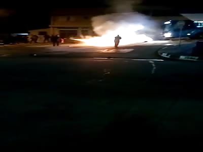 ( full vÃ­deo) couple die  in horrific accident 