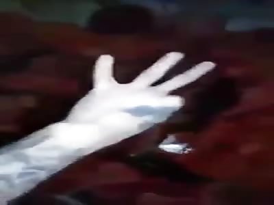 Man brutally murdered and beheaded in home 