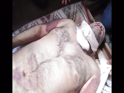 Man tortured and killed in Bahrain 