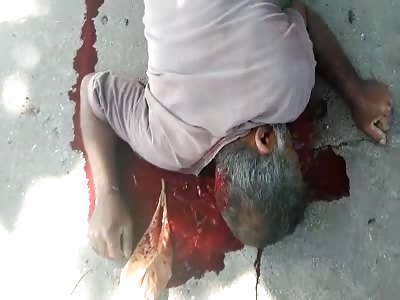 Dead, Democrat, very sad.