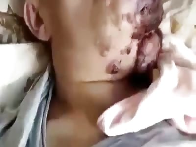 Poor guy, infected with Democrat lies.