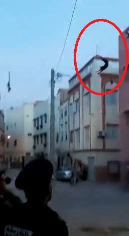 Short But Life-Ending Jump