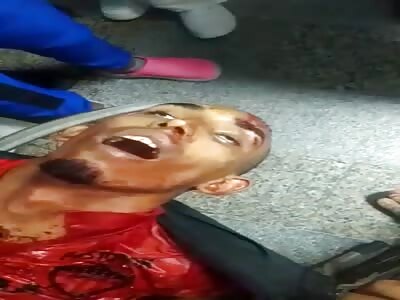 Another Victim Of Colombia's Hired Assassin