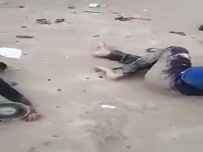 Deadly Traffic Accident In Iraq