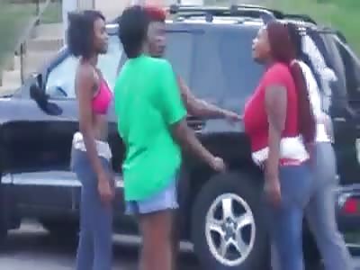 These s donâ€™t even know how to throw hands