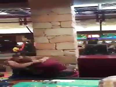 Racist Bodybuilder vs Nigerians