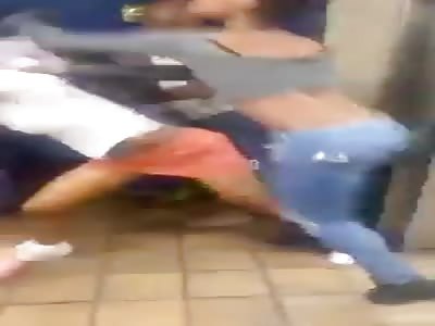 Hoodrats fighting