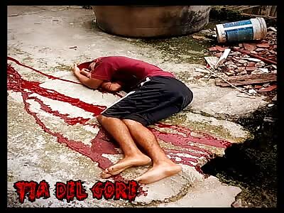 Dead in their sauce - La Tía Del Gore 