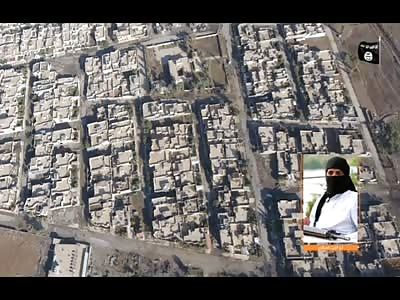 ISIS WHEELCHAIR SUICIDE BOMBER