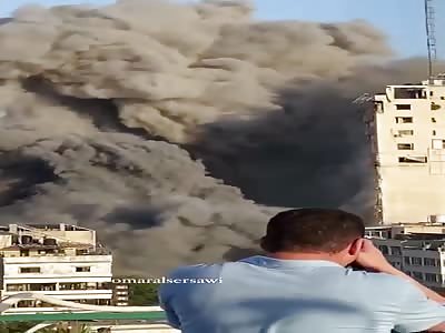 Laser guided missile