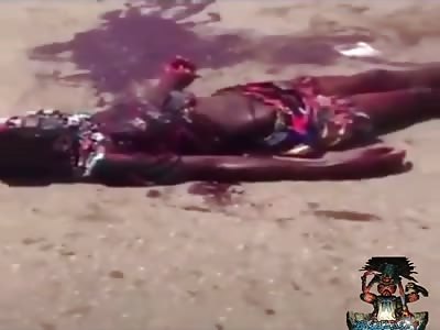 Protestants massacred in nigeria