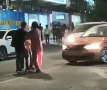 You Messed With Wrong Driver