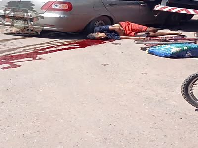 Thats Why You Need Helmet