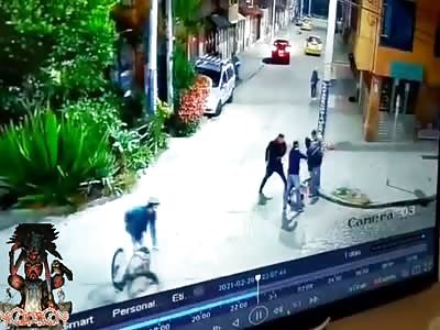 Fan killed by hooligans of the rival team.