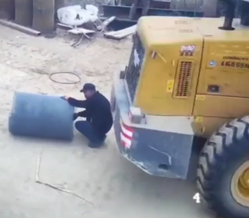 Heavy Machinery is a Bitch VOL II