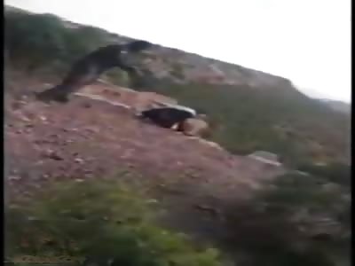 Ethiopia: Soldiers Executing Civilians (Longer version)