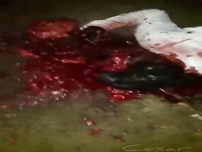 Double murder in Jamaica (aftermath)