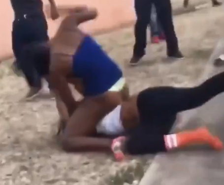 At least She's Wearing Clean Underwear