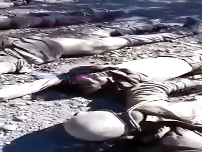 Armenian troops killed.