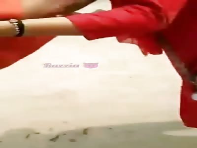 Jalaun district official beaten by 2 woman