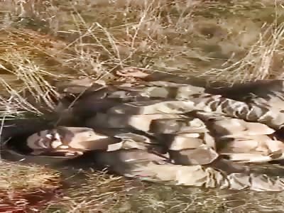 Azerbaijani soldiers killed